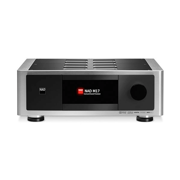 NAD M17.2 Vi - Processador AV