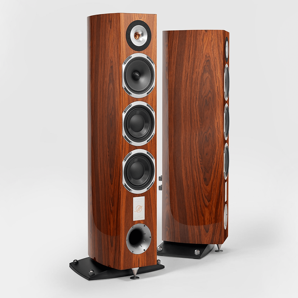 Miniatura: Triangle Hi-Fi Cello 40TH - Colunas