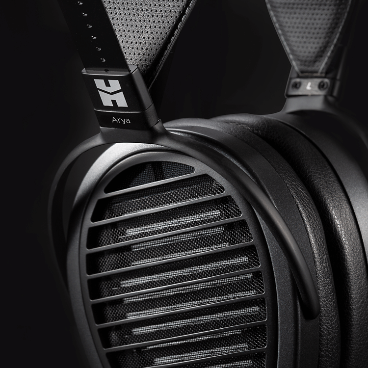 Miniatura: Hifiman Arya Stealth New - Auscultadores Over-Ear