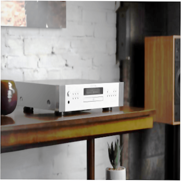 Miniatura: Rotel DT-6000 - Leitor de Cds