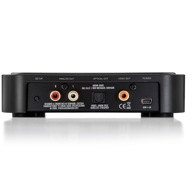 Miniatura: Argon Audio SOLO - Streamer