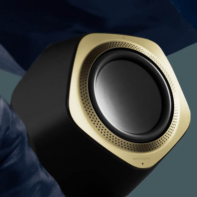 Miniatura: Bang & Olufsen BeoLab 19 - Subwoofer