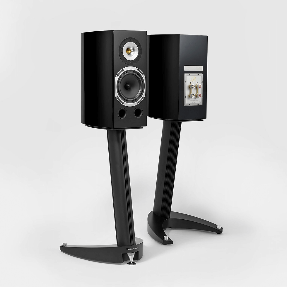 Miniatura: Triangle Hi-Fi Duetto 40TH - Colunas