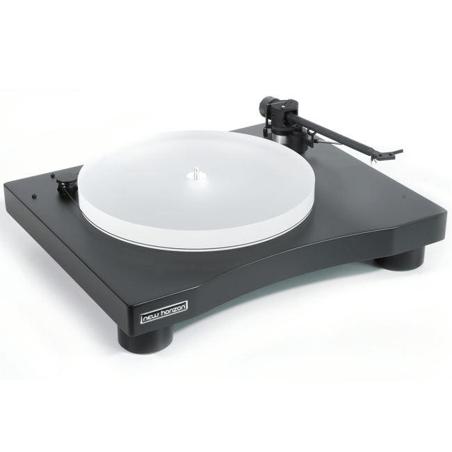 New Horizon 301 - Gira-Discos