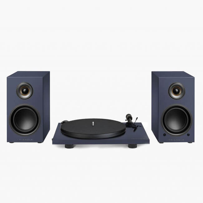 Miniatura: Triangle Turntable - Gira Discos