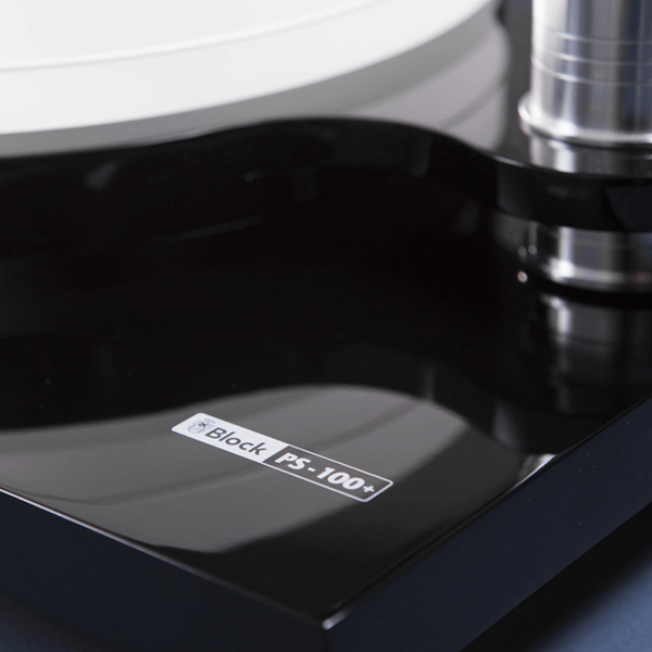 Miniatura: Block PS-100+ - Giradiscos