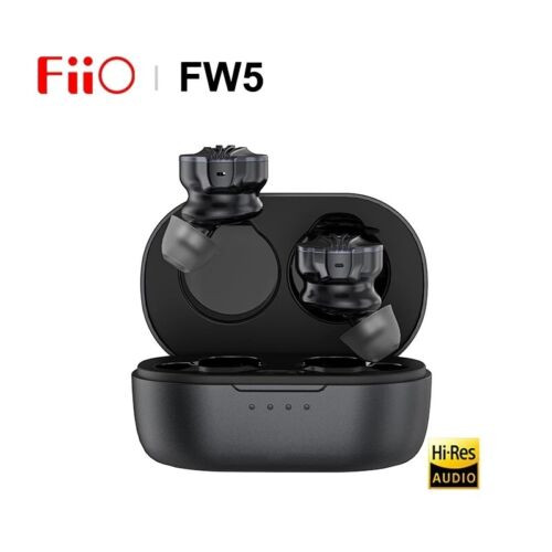 Fiio FW5 - Auriculares Bluetooth | José Lopes Marques