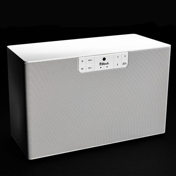 Miniatura: Block C - Coluna de Som