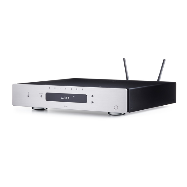 Miniatura: Primare SC15 Prisma - Streamer