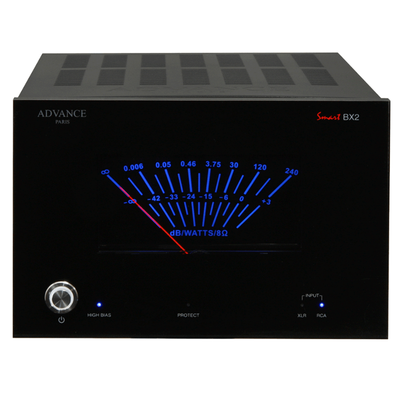 Miniatura: Advance Acoustic BX2 - Amplificador de potência