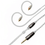 Miniatura: Meze Audio MMCX Silver-Plated Upgrade Cables - Cabos