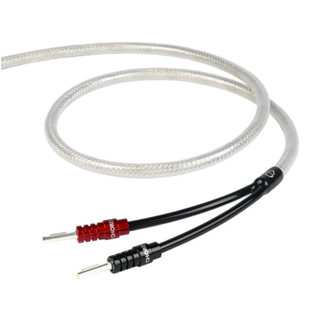 The Chord Company - Speaker Cable ban-ban Pair