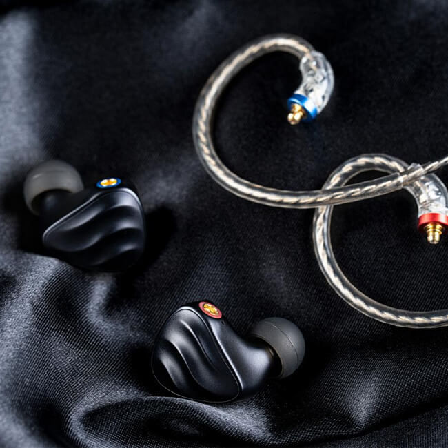 Miniatura: FiiO FH3 - Auriculares In-Ear Hi-Fi