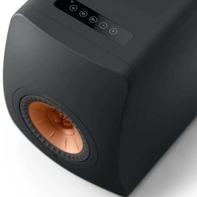 Miniatura: KEF LS50 Wireless II - Colunas de Som