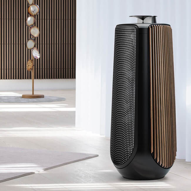Miniatura: Bang & Olufsen BeoLab 50 - Colunas de Som