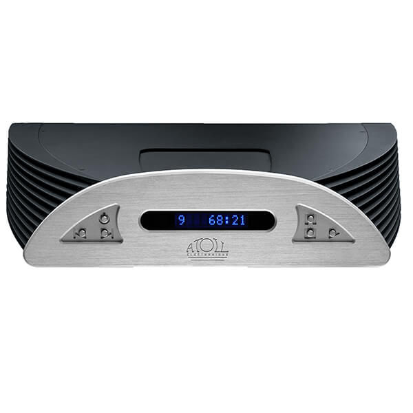 Miniatura: Atoll DR400 SE - Transporte/Leitor de CDs
