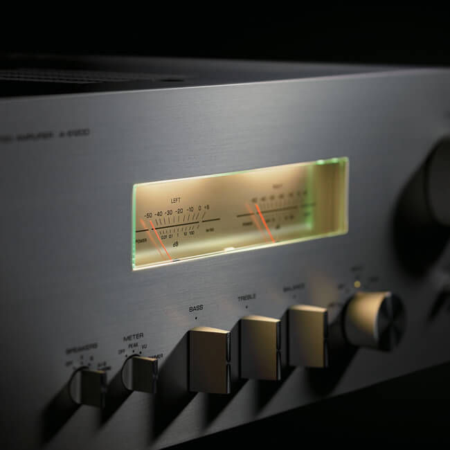 Miniatura: Yamaha A-S3200 - Amplificador Integrado