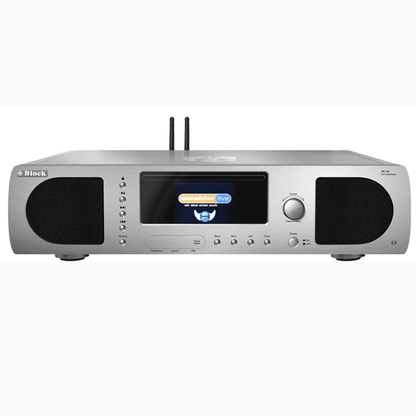 Miniatura: Block BB-100 MKII - Sistema Hi-Fi