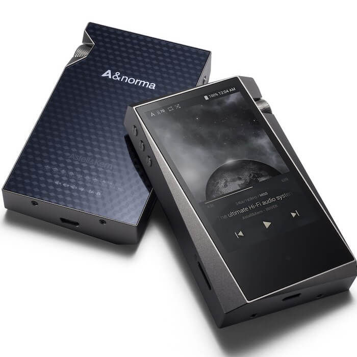Miniatura: Astell&Kern A&norma SR15