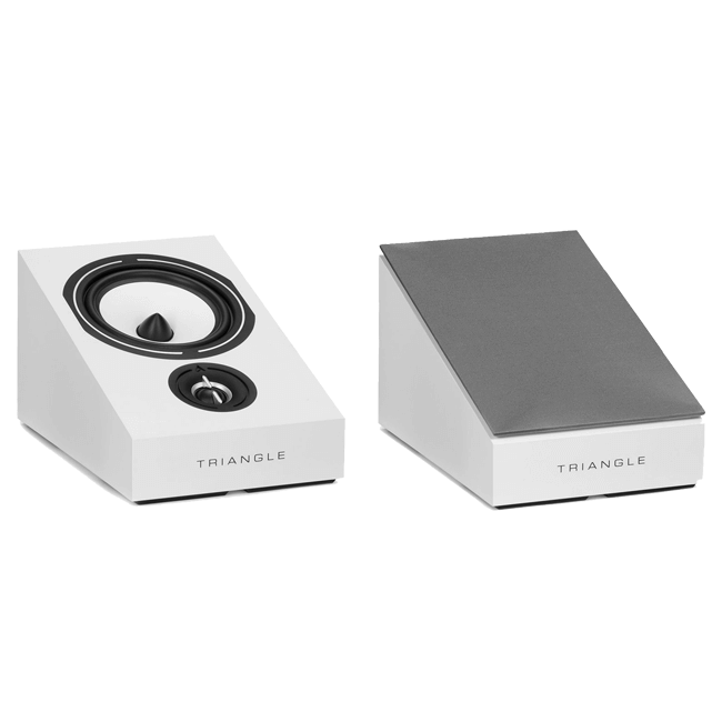 Miniatura: Triangle BOREA BRA1 - Colunas de Som Surround