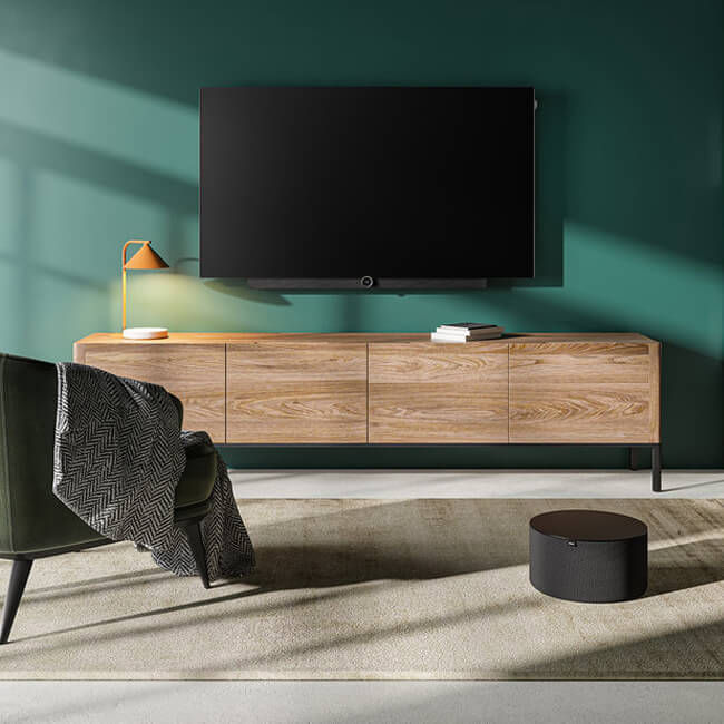 Miniatura: Loewe Bild i / Vários tamanhos