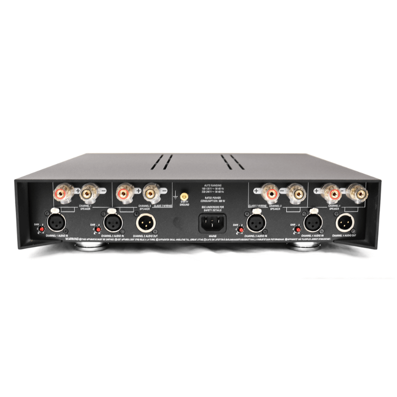 Miniatura: Linn Akurate 4200 - Amplificador de potência