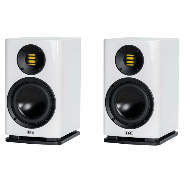 Miniatura: Elac Solano BS 283.2 - Colunas Monitoras