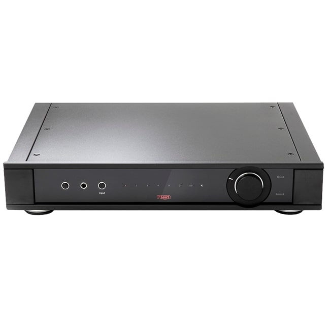 Miniatura: Rega ELICIT MK5 - Amplificador Integrado