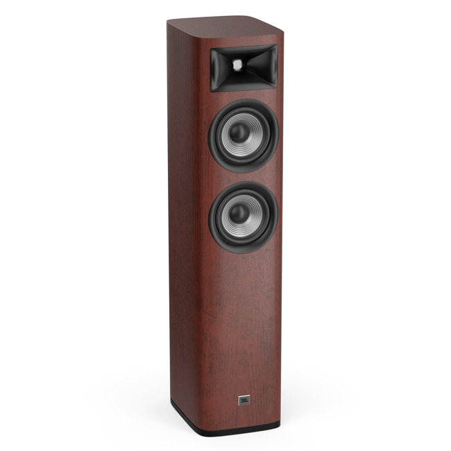 Miniatura: JBL Studio 680 - Coluna de chão