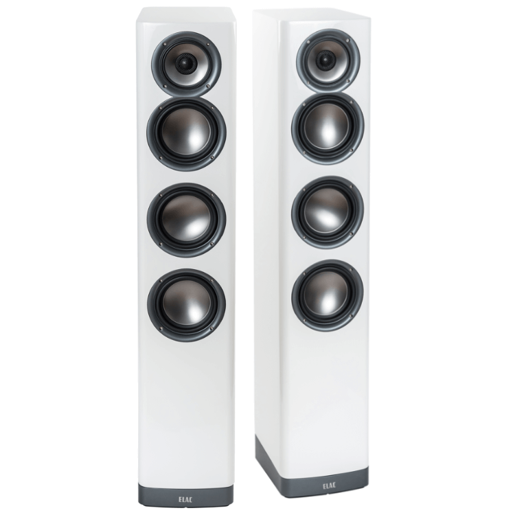 Miniatura: ELAC Navis ARF51  - Colunas de Som Ativas Wireless