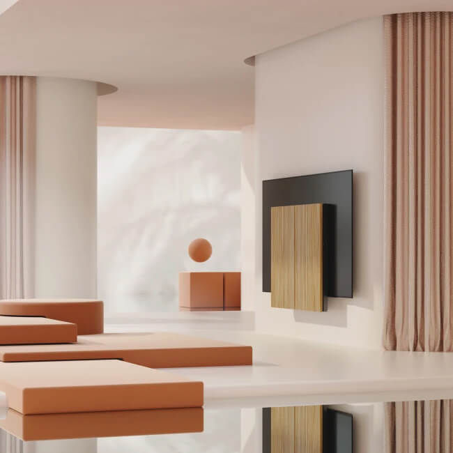 Miniatura: Bang & Olufsen BeoVision Harmony TV