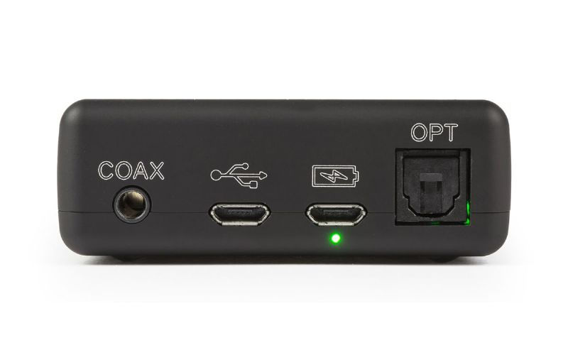 Miniatura: CHORD MOJO - Best DAC Headphone Amp