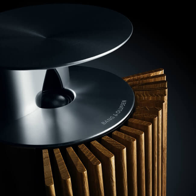 Miniatura: Bang & Olufsen BeoLab 18 - Colunas de Som