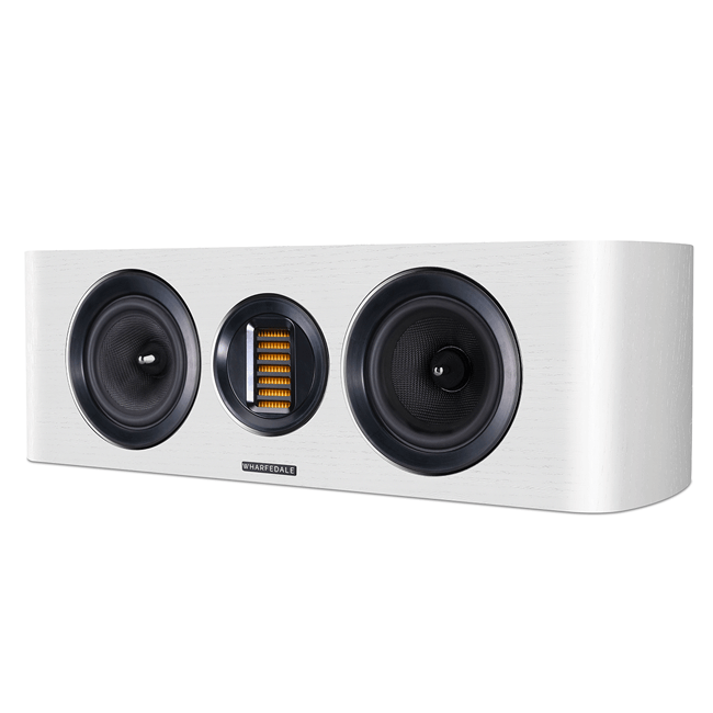 Miniatura: Wharfedale Evo4.cs - Coluna Central