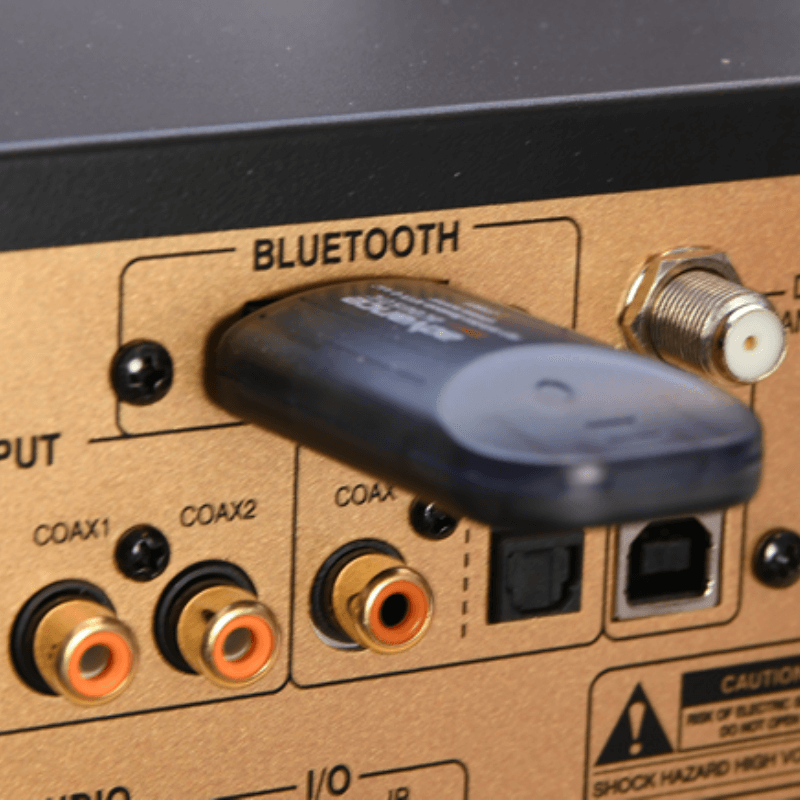 Miniatura: Advance Acoustic UX1 - Pré-amplificador c/DAC