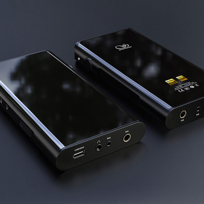 Miniatura: Shanling M6 - Leitor de Música Portátil Hi-res
