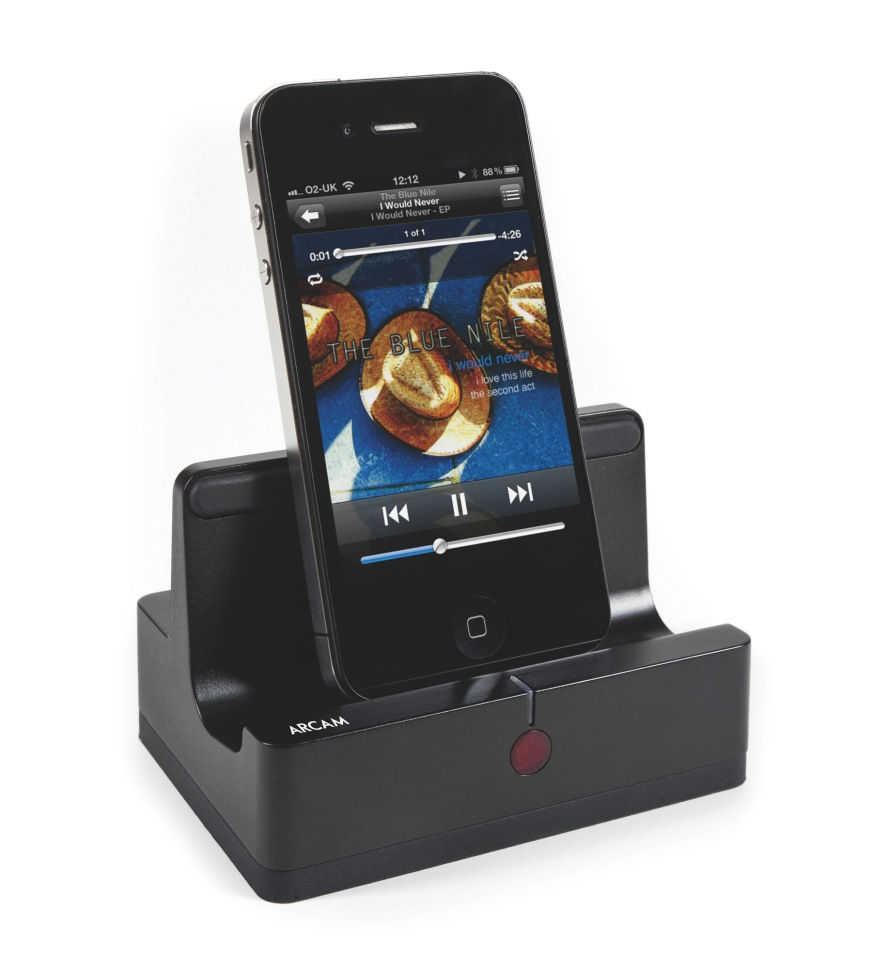 Miniatura: Arcam drDock