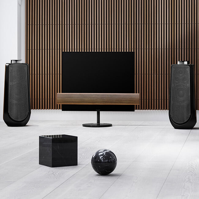 Miniatura: Bang & Olufsen BeoVision Eclipse TV