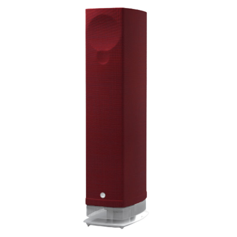 Miniatura: Linn 530 - Colunas de chão