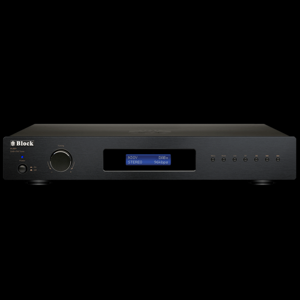 Miniatura: Block R-250+ - Tuner/Rádio