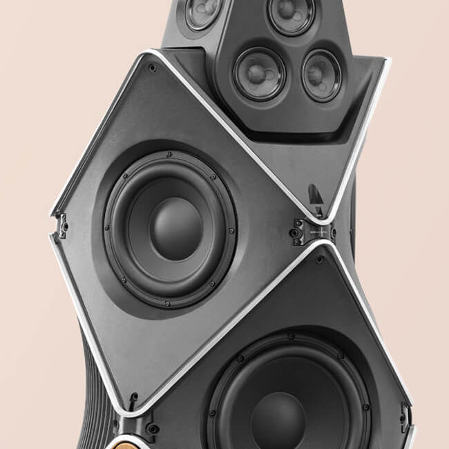 Miniatura: Bang & Olufsen BeoLab 90 Portugal - Colunas de Som