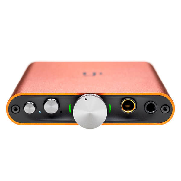 iFi Hip-DAC 2 - DAC e Amplificador de Auscultadores e USB
