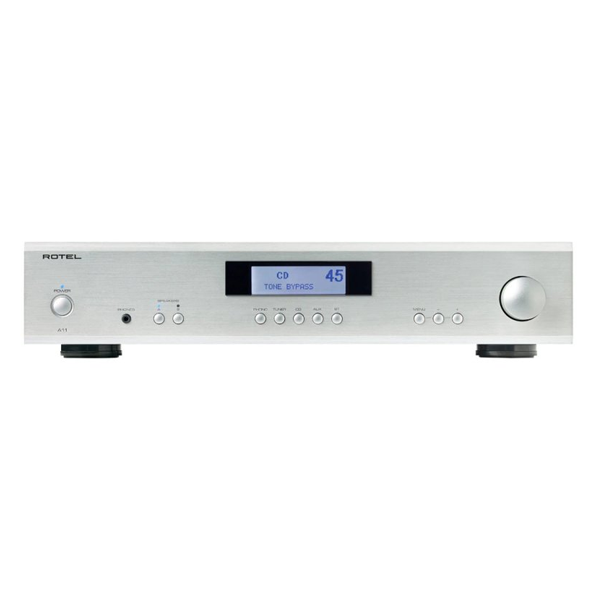 Miniatura: Rotel A11 Tribute - Amplificador Integrado