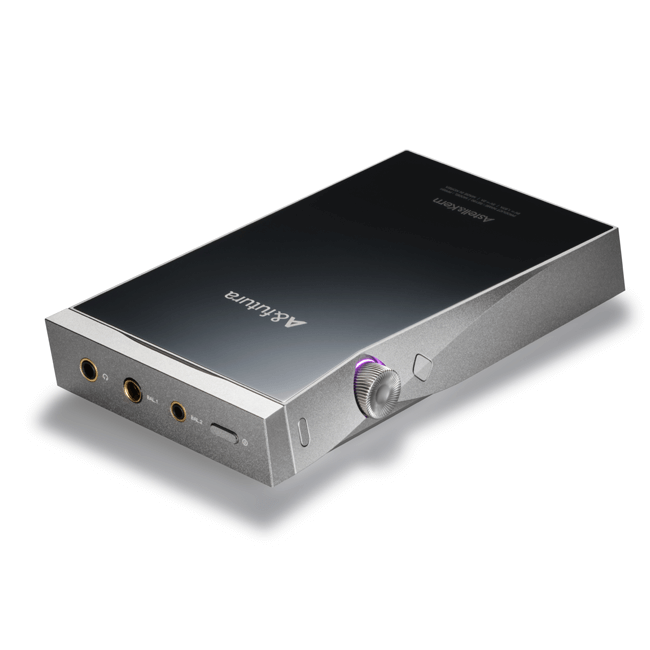 Miniatura: Astell&Kern A&futura SE180 - Leitor de Música Portátil