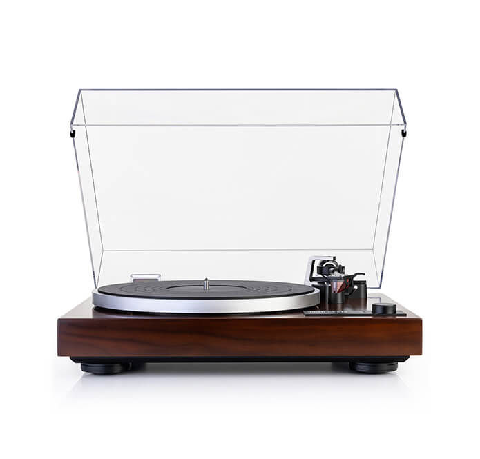 Miniatura: Gira-discos manual Dual CS 518