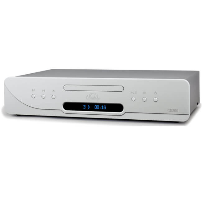 Miniatura: Atoll CD200 Evolution - Leitor de CDs