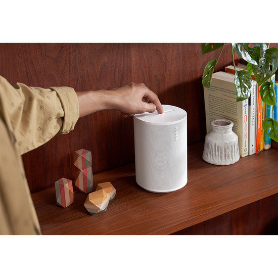 Miniatura: Sonos ERA 100 - Coluna de Som Wireless