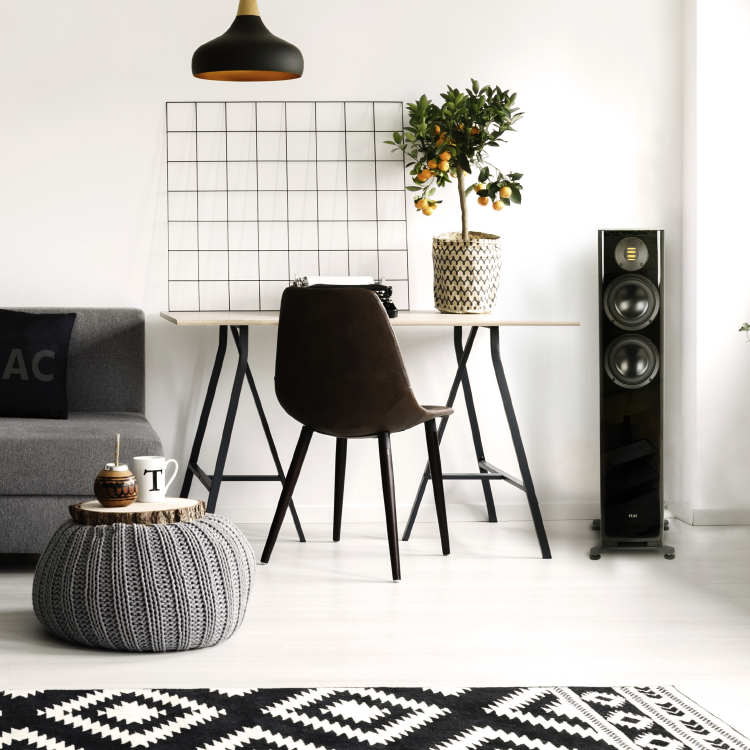 Miniatura: ELAC Solano FS287.2 - Colunas de Som