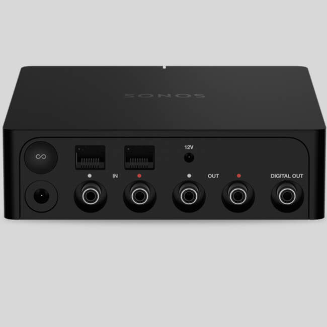 Miniatura: Sonos Port Portugal - Streamer e Conecção