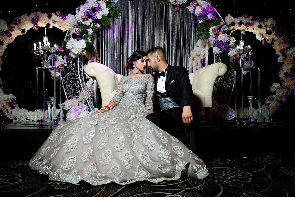 Harpreet + Karan (Reception)